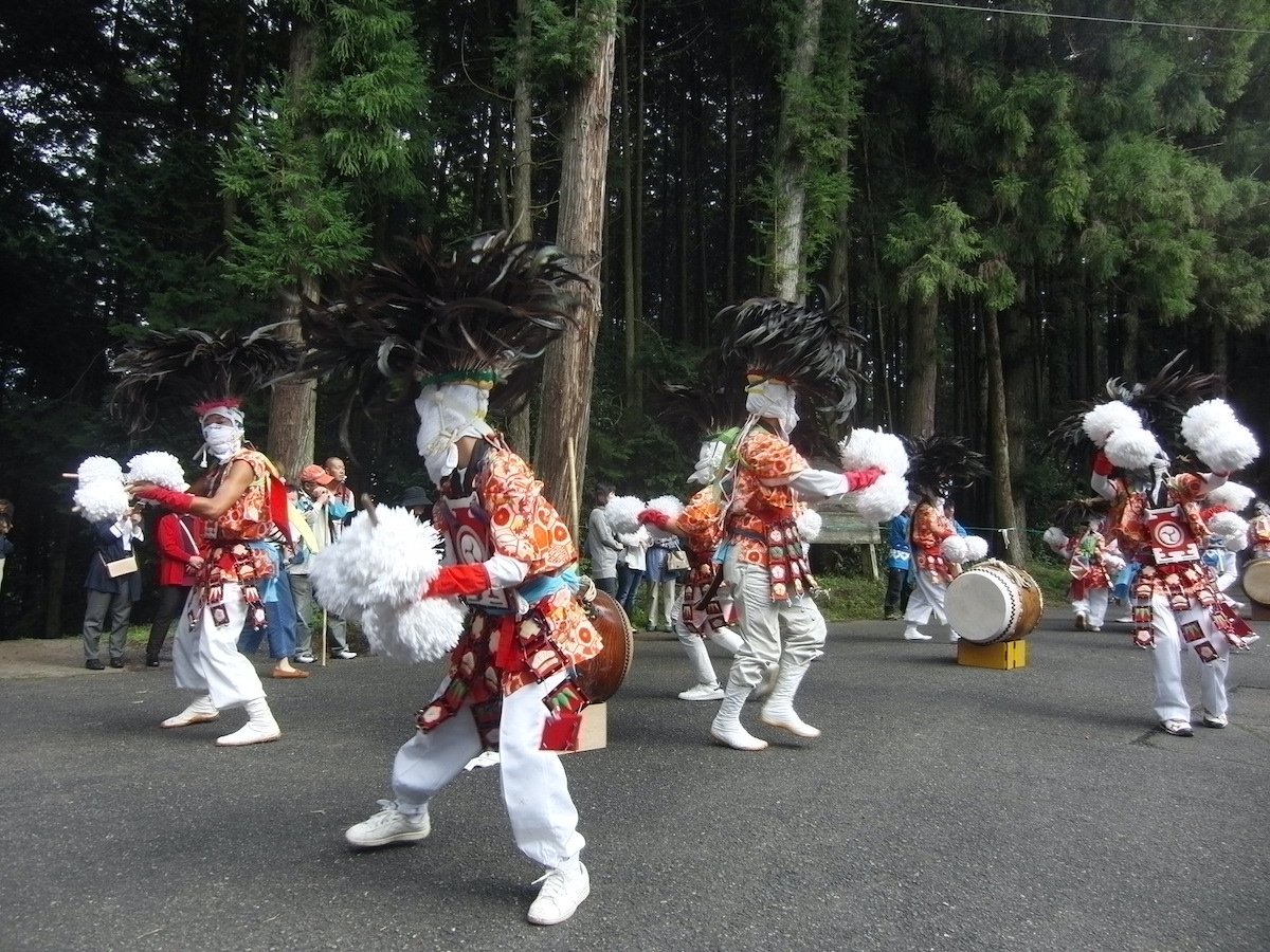 ⛩️ 거북산 신사(가메야마 진자) 이미지 9